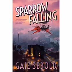 ISBN Sparrow Falling, Anglais, Édition de poche, 336 pages