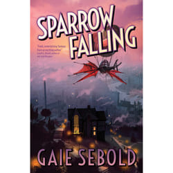 ISBN Sparrow Falling Édition de poche