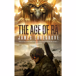 ISBN The Age of Ra, Anglais, Livre de poche, 384 pages
