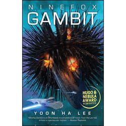 ISBN Ninefox Gambit Livre de poche
