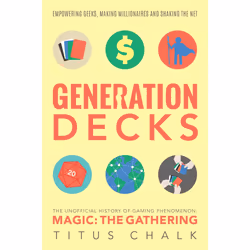 ISBN Generation Decks, Anglais, Livre de poche, 356 pages