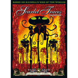 ISBN The Complete Scarlet Traces Vol. 1 Livre de poche