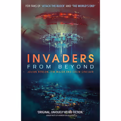 ISBN Invaders From Beyond: First Wave, Anglais, Livre de poche, 400 pages