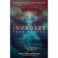 ISBN Invaders From Beyond: First Wave livre Anglais Livre de poche 400 pages