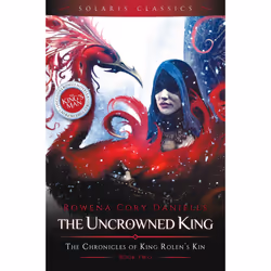 ISBN The Uncrowned King, Anglais, Livre de poche, 384 pages