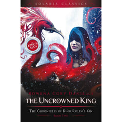 ISBN The Uncrowned King Livre de poche