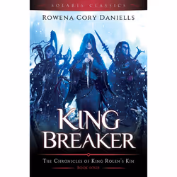 ISBN King Breaker, Anglais, Livre de poche, 448 pages