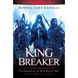 ISBN King Breaker Livre de poche