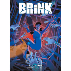 ISBN Brink, Anglais, Livre de poche, 96 pages