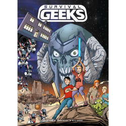 ISBN Survival Geeks Livre de poche