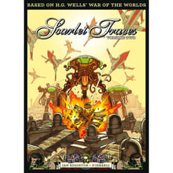 ISBN The Complete Scarlet Traces Vol. 2 Livre de poche