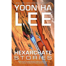 ISBN Hexarchate Stories livre fiction litéraire Anglais