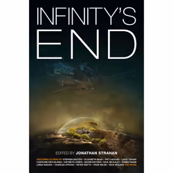 ISBN Infinity's End, fiction litéraire, Anglais, Livre broché, 360 pages