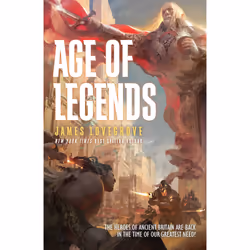 ISBN Age of Legends, fiction litéraire, Anglais, Livre broché, 416 pages