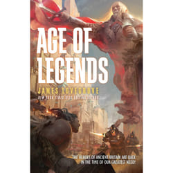 ISBN Age of Legends livre fiction litéraire Anglais