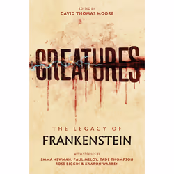ISBN Creatures, fiction litéraire, Anglais, Livre broché, 300 pages