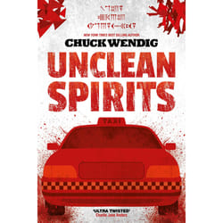 ISBN Unclean Spirits Livre de poche
