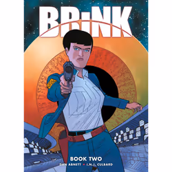 ISBN Brink Book Two, fiction litéraire, Anglais, Livre broché, 96 pages