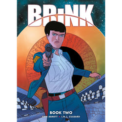 ISBN Brink Book Two livre fiction litéraire Anglais