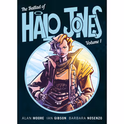 ISBN The Ballad Of Halo Jones Volume 1, Anglais, Livre de poche, 64 pages