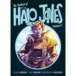 ISBN The Ballad Of Halo Jones Volume 1 Livre de poche