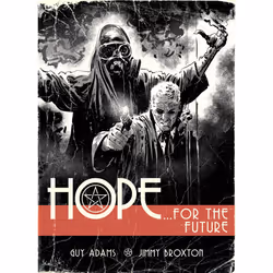 ISBN Hope Volume One: Hope For The Future, comédies & nouvelles graphiques, Anglais, Livre broché, 64 pages