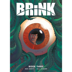 ISBN Brink Book Three livre fiction litéraire Anglais