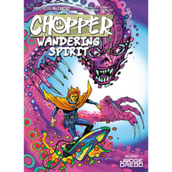 ISBN Chopper: Wandering Spirit livre fiction litéraire Anglais