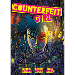 ISBN Counterfeit Girl livre fiction litéraire Anglais