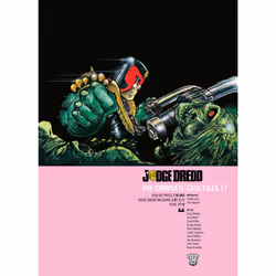 ISBN Judge Dredd: The Complete Case Files 17, fiction litéraire, Anglais, Livre broché, 304 pages
