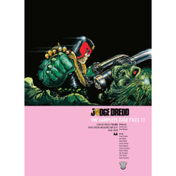 ISBN Judge Dredd: The Complete Case Files 17 livre fiction litéraire Anglais