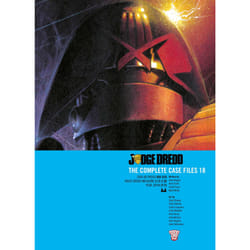 ISBN Judge Dredd: The Complete Case Files 18 livre fiction litéraire Anglais Livre broché 304 pages
