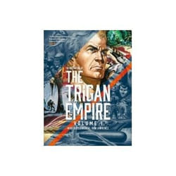 ISBN Rise and Fall of The Trigan Empire Volume One livre comédies & nouvelles graphiques Anglais
