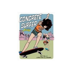 ISBN Concrete Surfer livre comédies & nouvelles graphiques Anglais