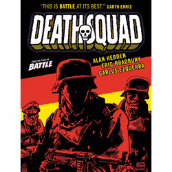 ISBN Death Squad, fiction litéraire, Anglais, Livre broché, 128 pages