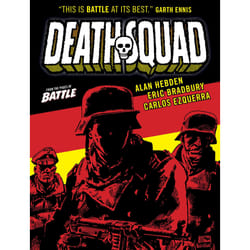 ISBN Death Squad livre fiction litéraire Anglais Livre broché 128 pages