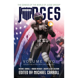 ISBN JUDGES Volume Two livre fiction litéraire Anglais