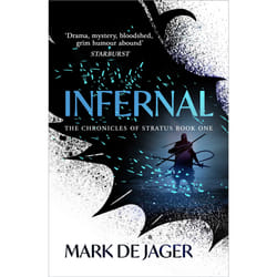 ISBN Infernal livre fiction litéraire Anglais
