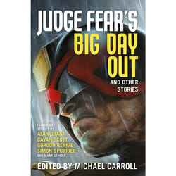 ISBN Judge Fear's Big Day Out and Other Stories livre fiction litéraire Anglais