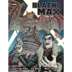 Black Max, Volume Two