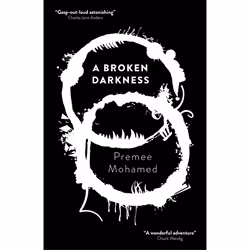 ISBN A Broken Darkness, fiction litéraire, Anglais, Livre broché, 480 pages