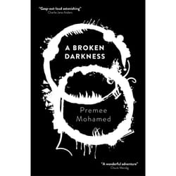 ISBN A Broken Darkness livre fiction litéraire Anglais
