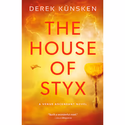 ISBN House of Styx, fiction litéraire, Anglais, Livre broché, 448 pages