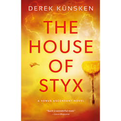 ISBN House of Styx livre fiction litéraire Anglais