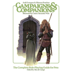 ISBN Campaigns & Companions livre Humoristique Anglais