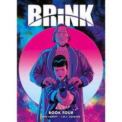 ISBN Brink Book Four livre fiction litéraire Anglais