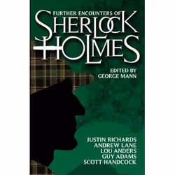 ISBN Further Encounters of Sherlock Holmes, Anglais, Livre broché, 352 pages