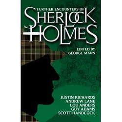 ISBN Further Encounters of Sherlock Holmes