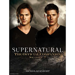 ISBN Supernatural: The Official Companion Season 7