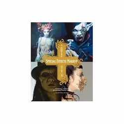 ISBN Complete Guide to Special Effects Makeup (Tokyo Sfx Makeup Workshop), Art & design, Anglais